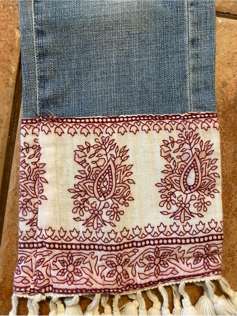 Anthropologie Pilcro And The Letterpress Hyphen Jeans 26 View 5